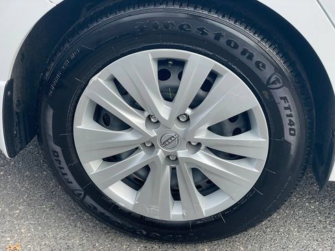 Certified 2025 Nissan Sentra S FWD image 31