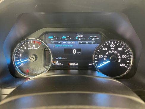 Used 2019 Ford F150 Lariat w/ Equipment Group 502A Luxury image 23