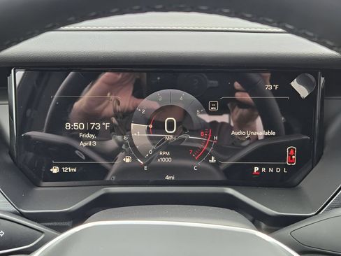 New 2026 GMC Acadia Elevation w/ Elevation Premium Package FWD image 10