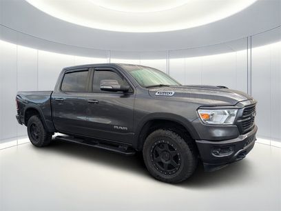 Used 2019 RAM 1500 Big Horn