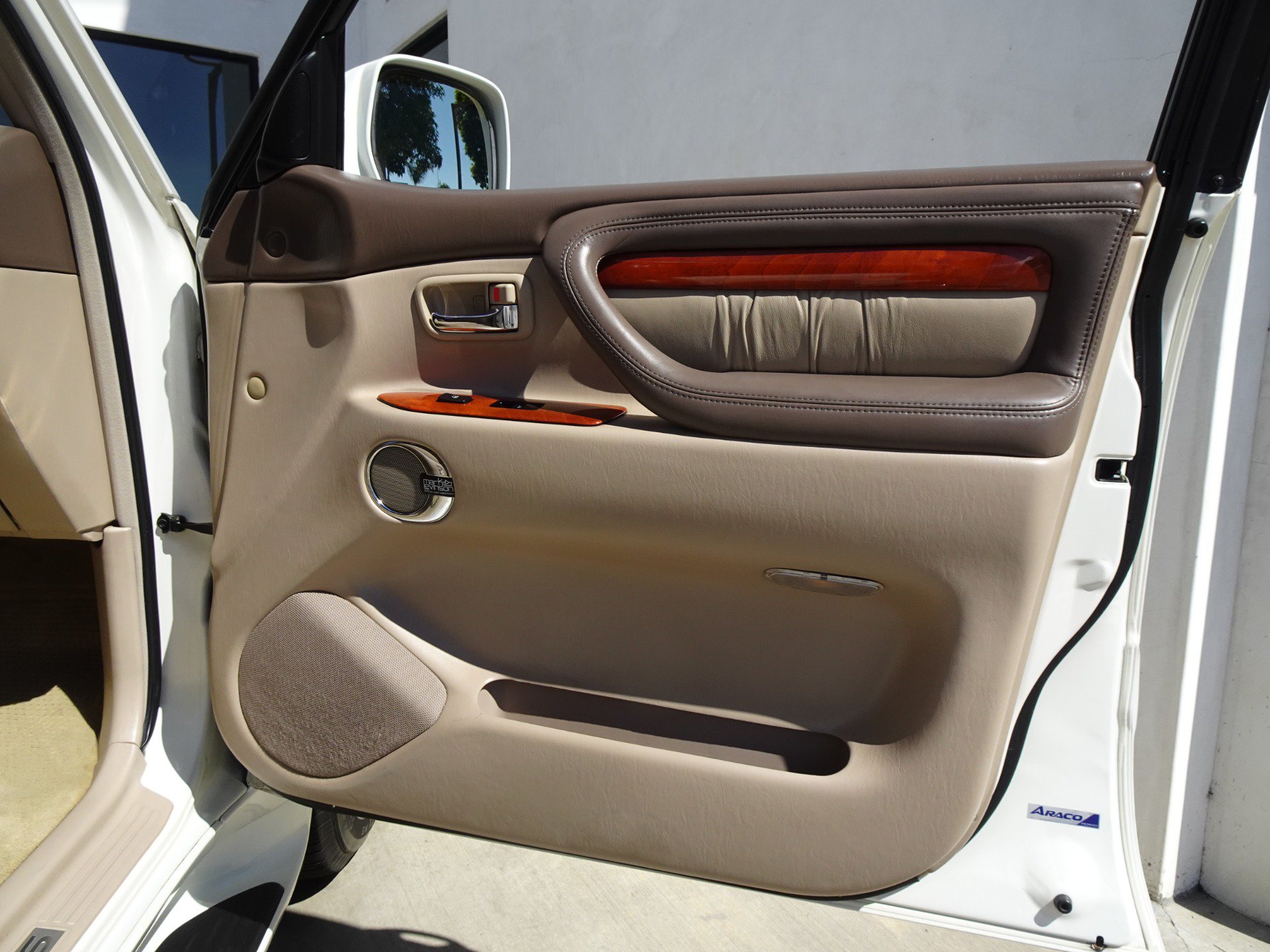 Used 2001 Lexus LX 470 4WD image 20