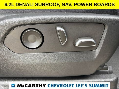 Used 2023 GMC Yukon Denali AWD/4WD image 36