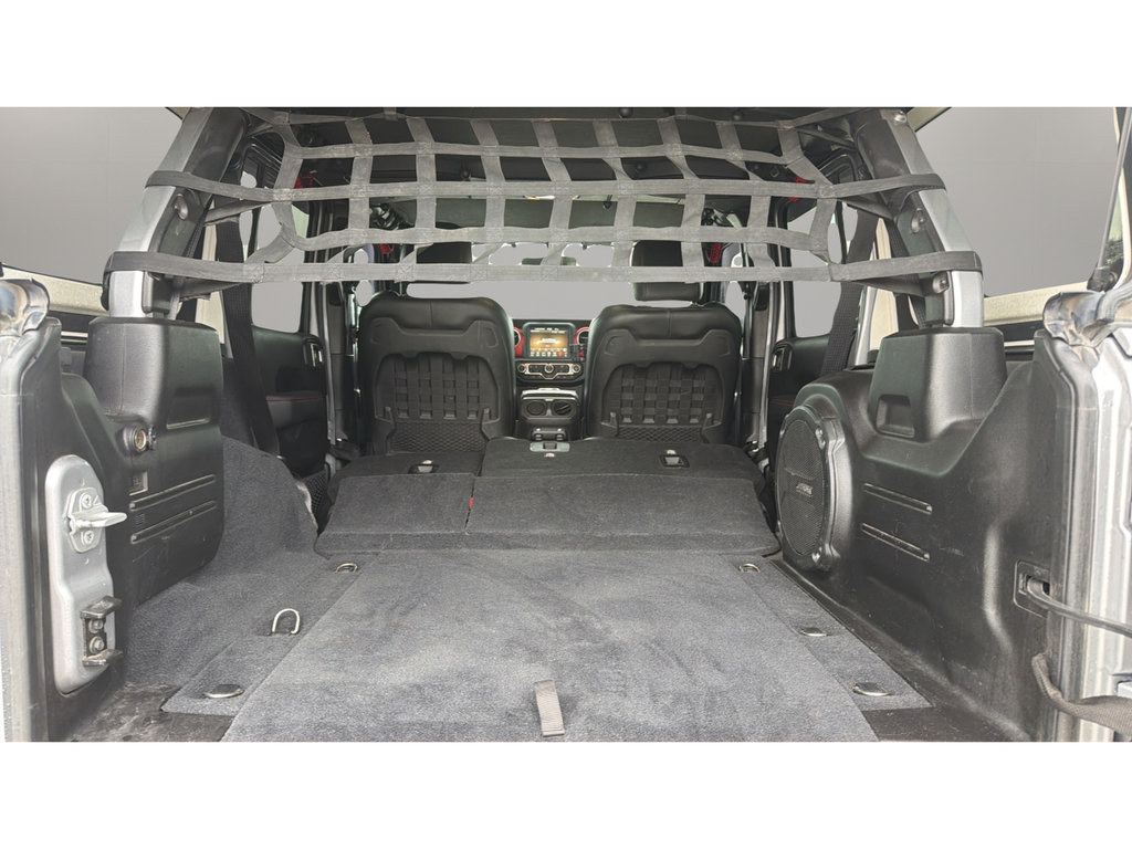 Used 2019 Jeep Wrangler Unlimited Rubicon AWD/4WD image 14