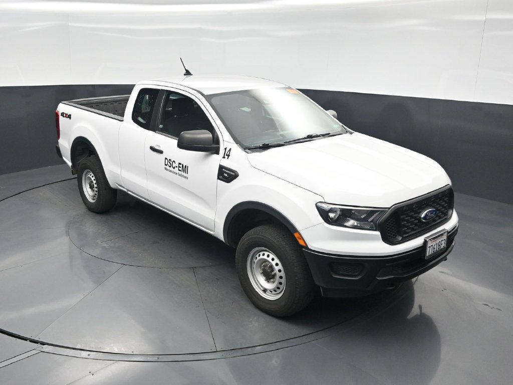Used 2021 Ford Ranger XL w/ Equipment Group 101A High AWD/4WD image 38