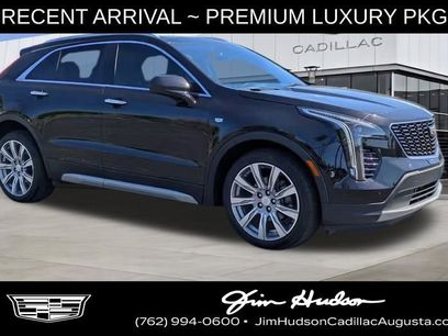 Used 2019 Cadillac XT4 Premium Luxury w/ Driver Awareness Package