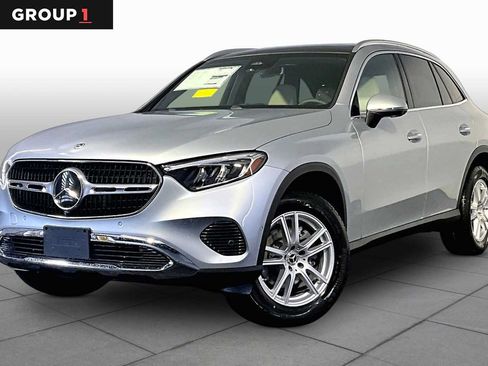 New 2026 Mercedes-Benz GLC 300 4MATIC image 1