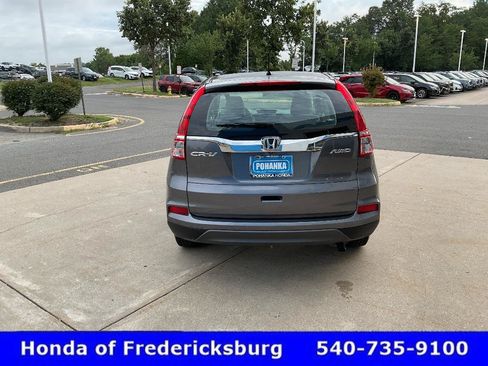 Used 2016 Honda CR-V LX image 5