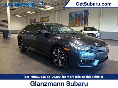 Used 2017 Honda Civic Touring