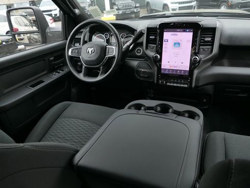 New 2026 RAM 3500 Tradesman image 23