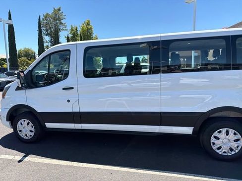 Used 2025 Ford Transit 350 XLT RWD image 13