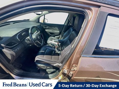 Used 2019 Buick Encore Essence w/ Experience Buick Package AWD/4WD image 27
