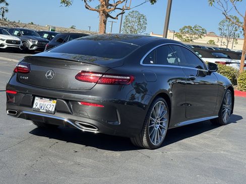 Used 2023 Mercedes-Benz E 450 Coupe image 11