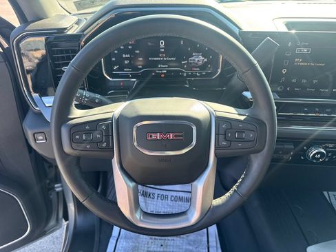 Used 2025 GMC Sierra 1500 Elevation w/ X31 Off-Road Package AWD/4WD image 33