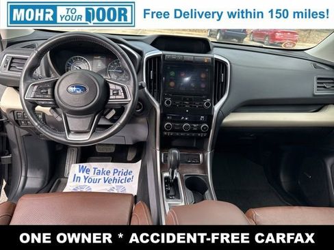 Used 2020 Subaru Ascent Touring w/ Popular Package #3 image 38