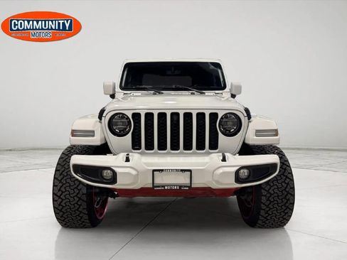 Used 2022 Jeep Gladiator Overland image 9