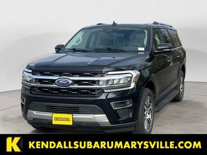 Used 2024 Ford Expedition Max Limited