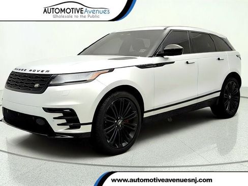 Used 2025 Land Rover Range Rover Velar Dynamic SE AWD/4WD image 1