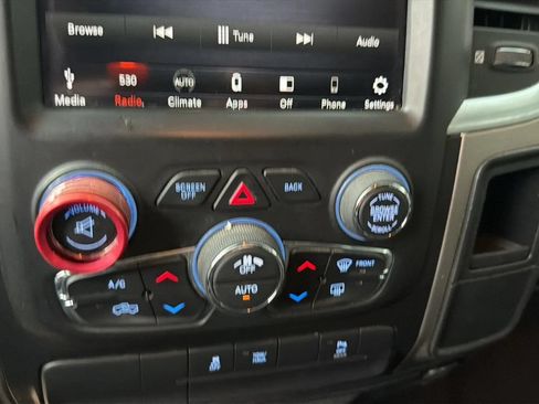 Used 2019 RAM 1500 Warlock AWD/4WD image 22