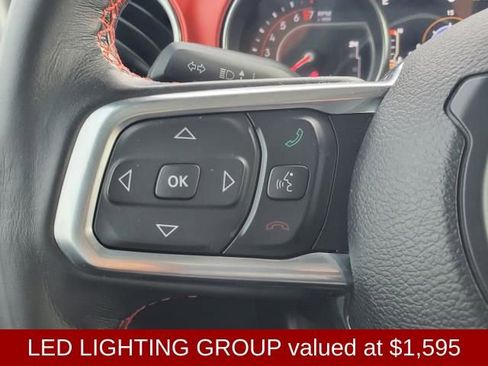 Used 2022 Jeep Wrangler Unlimited Rubicon w/ Xtreme Recon 35" Tire Package image 16