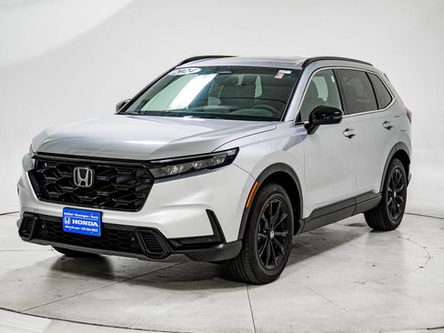 Used 2024 Honda CR-V Sport-L image 3