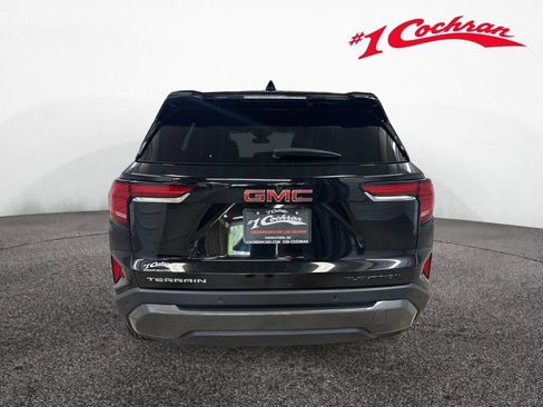 Used 2025 GMC Terrain Elevation FWD image 22