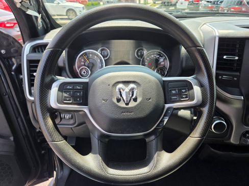 Used 2019 RAM 2500 Big Horn w/ Protection Group AWD/4WD image 6