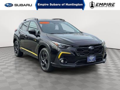 Used 2024 Subaru Crosstrek 2.5i Sport
