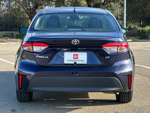 Certified 2023 Toyota Corolla LE image 5