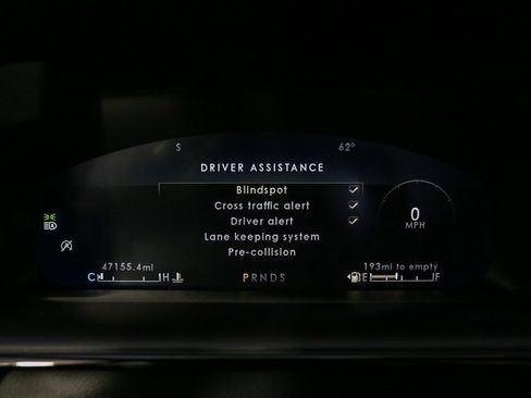 Used 2021 Lincoln Nautilus Reserve w/ Cargo Utility Package image 30