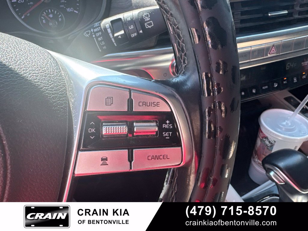 Used 2021 Kia Telluride EX w/ EX Premium Package AWD/4WD image 20