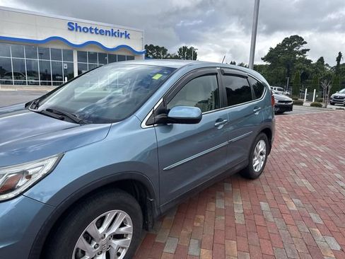 Used 2015 Honda CR-V EX image 5