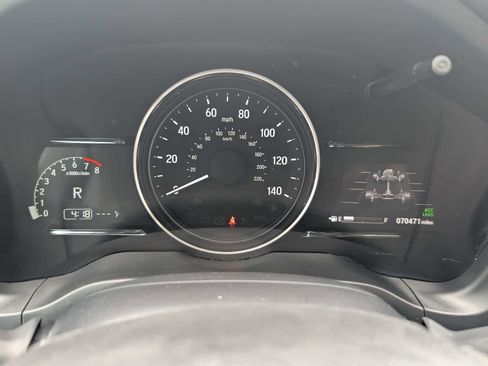 Certified 2022 Honda HR-V EX image 32