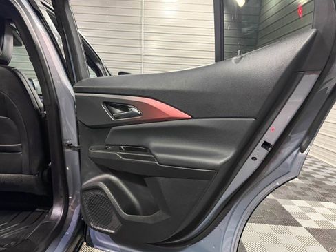 Used 2024 Chevrolet Equinox EV RS w/ Active Safety Package 3 image 33