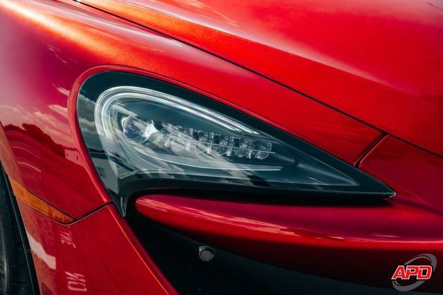 Used 2016 McLaren 570S Coupe RWD image 67