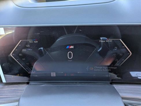 New 2026 BMW X5 xDrive50e w/ M Sport Package image 11