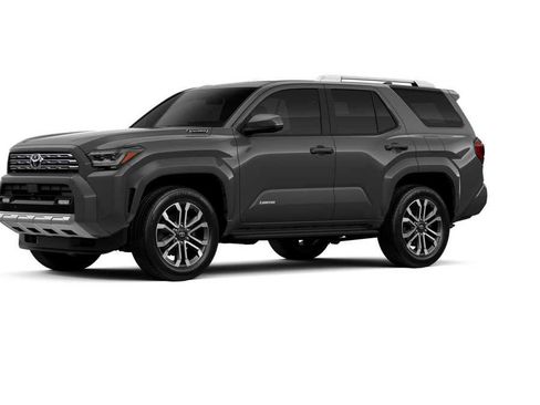 New 2026 Toyota 4Runner Limited image 2
