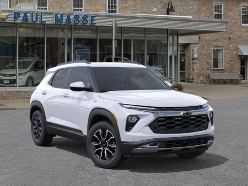 New 2026 Chevrolet TrailBlazer ACTIV w/ Convenience Package image 7