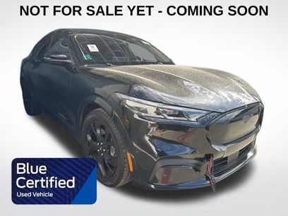 Used 2023 Ford Mustang Mach-E Premium w/ Mustang Nite Pony Package
