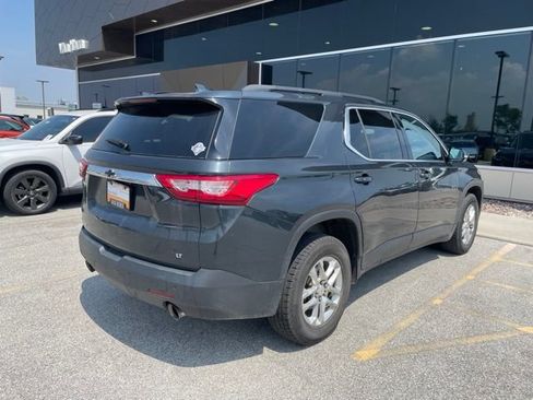 Used 2020 Chevrolet Traverse LT FWD image 5