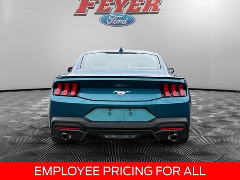 New 2026 Ford Mustang Premium RWD image 4
