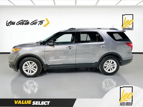 Used 2014 Ford Explorer XLT w/ Equipment Group 202A image 8