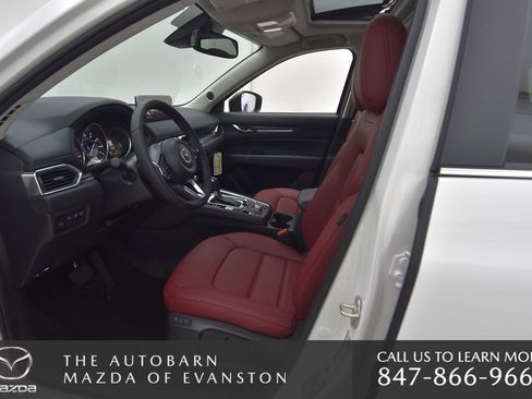 Certified 2025 MAZDA CX-5 Carbon Edition AWD/4WD image 20