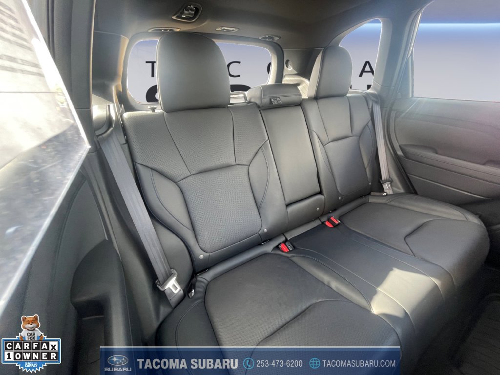Used 2025 Subaru Forester Limited AWD/4WD image 18