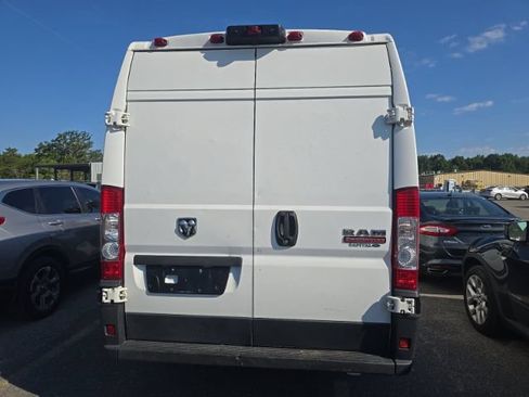 Used 2021 RAM ProMaster 3500 FWD image 5