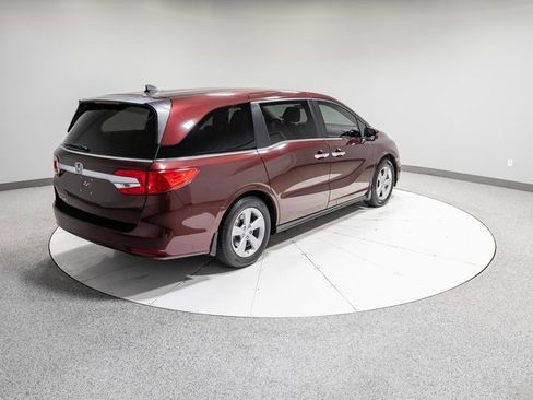 Used 2019 Honda Odyssey EX-L image 29