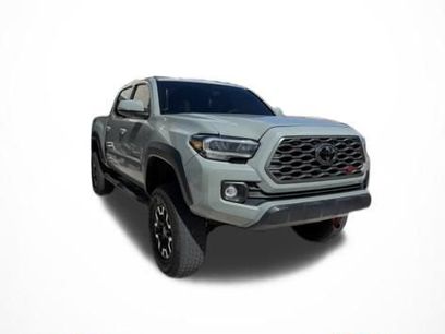 Used 2022 Toyota Tacoma TRD Off-Road w/ TRD Premium Off Road Package