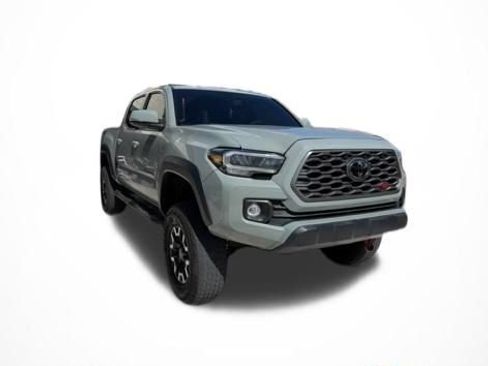 Used 2022 Toyota Tacoma TRD Off-Road w/ TRD Premium Off Road Package RWD image 1