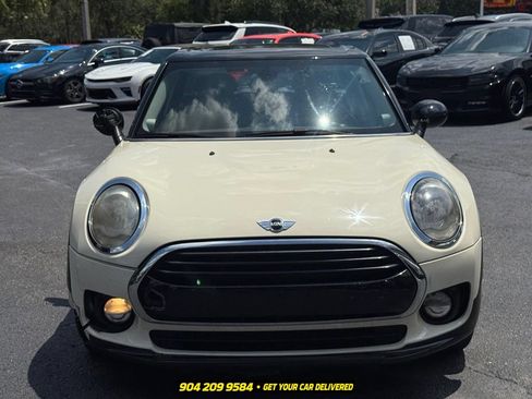 Used 2016 MINI Cooper Clubman FWD image 8