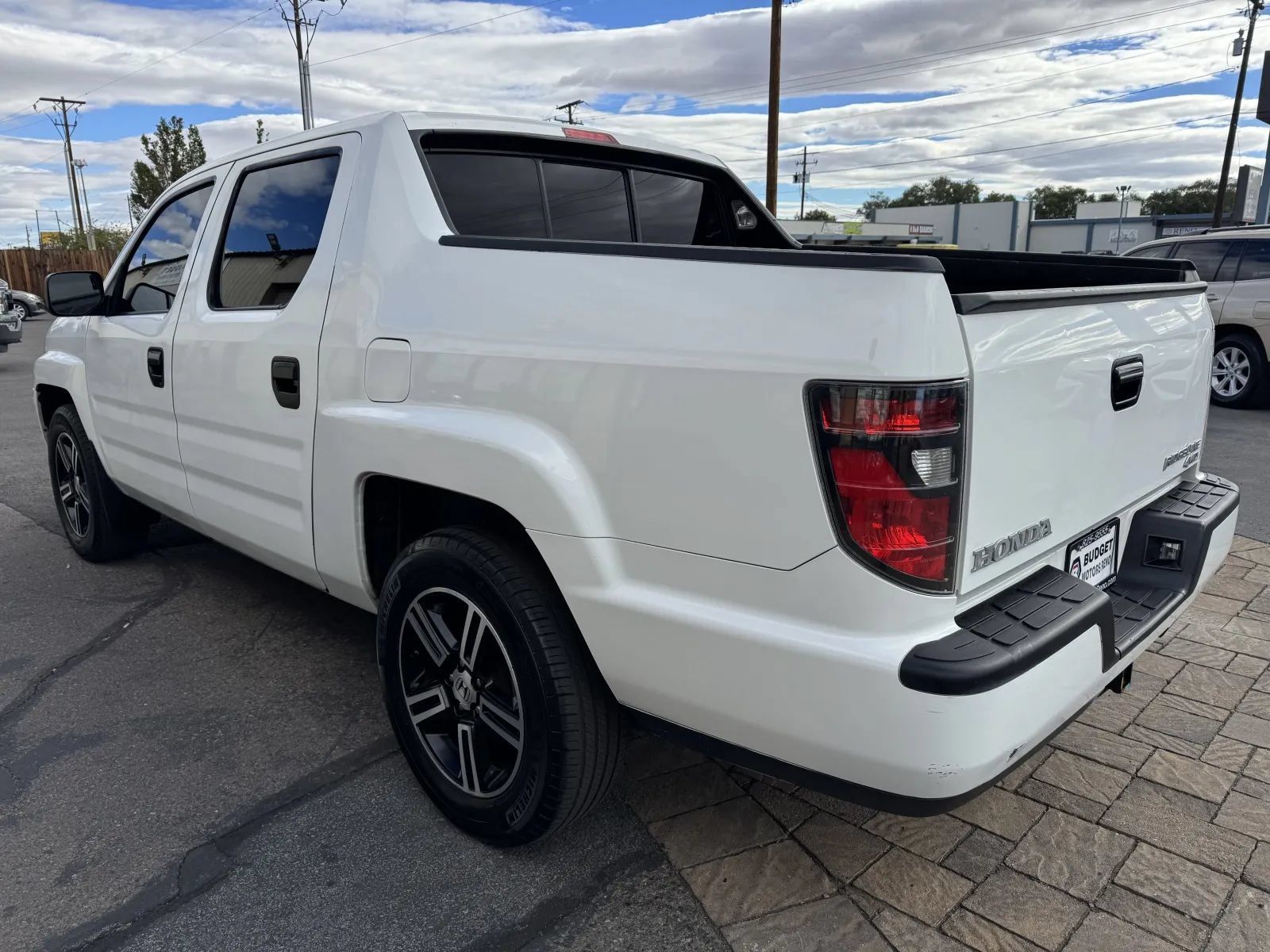 Used 2012 Honda Ridgeline Sport image 4