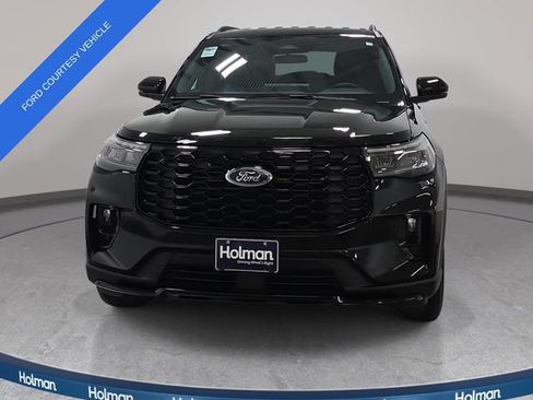 Used 2026 Ford Explorer ST-Line AWD/4WD image 3